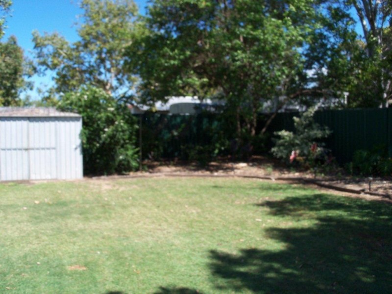 12 MIMOSA STREET, Blackall QLD 4472