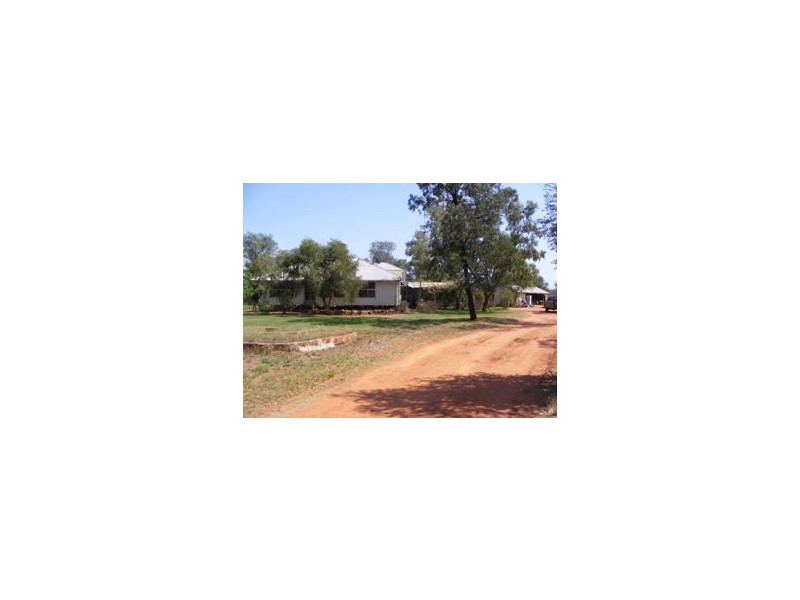 11 Yerrel Rd Goonamurra, Cunnamulla QLD 4490