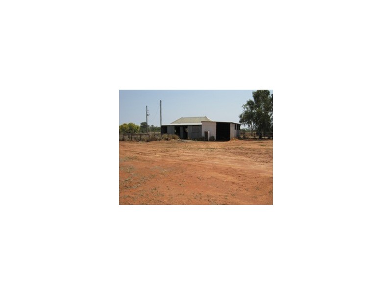 11 Yerrel Rd Goonamurra, Cunnamulla QLD 4490