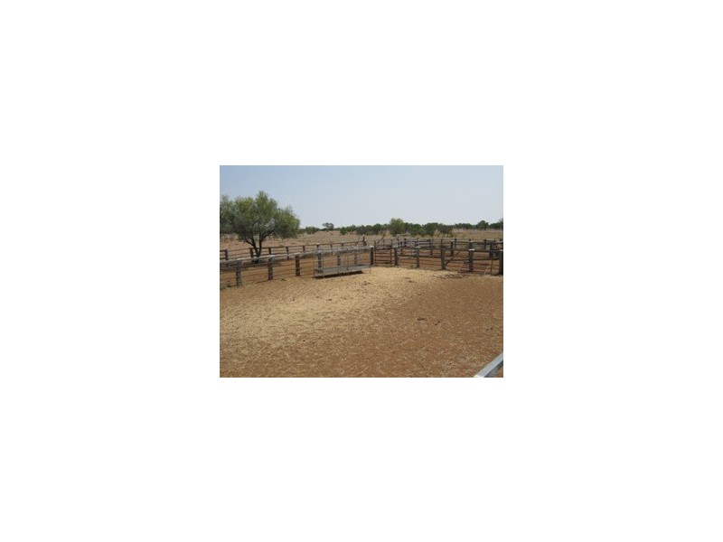 11 Yerrel Rd Goonamurra, Cunnamulla QLD 4490