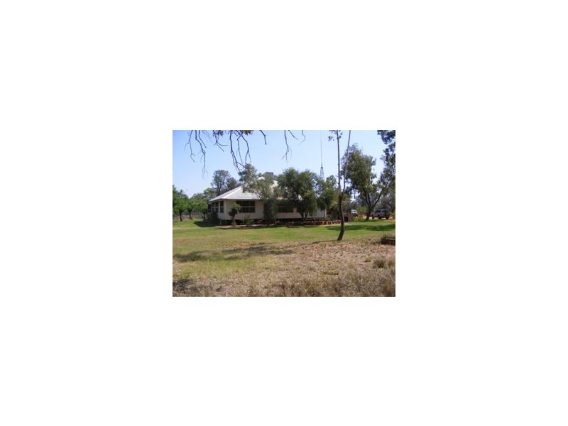 11 Yerrel Rd Goonamurra, Cunnamulla QLD 4490