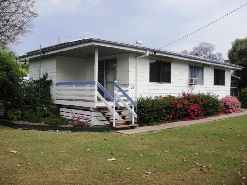 22 Willow Street, Goondiwindi QLD 4390