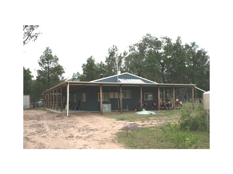 LOT 81 DALWOGAN ROAD, Miles QLD 4415