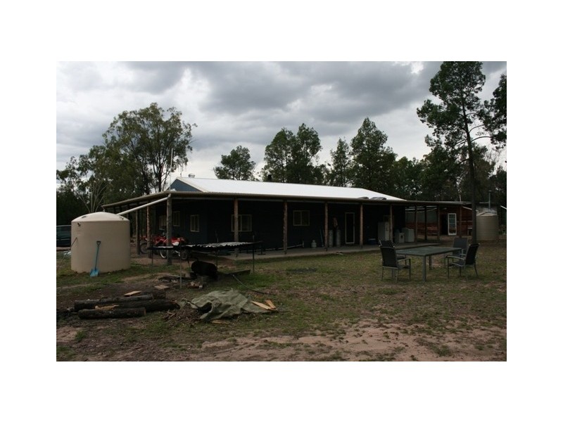 LOT 81 DALWOGAN ROAD, Miles QLD 4415