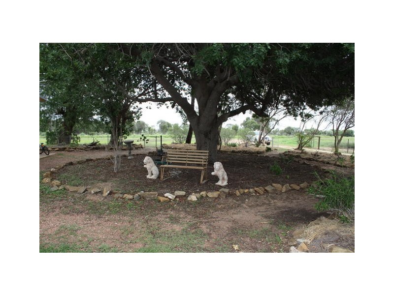 171 RAVENSBOURNE RD, Blackall QLD 4472