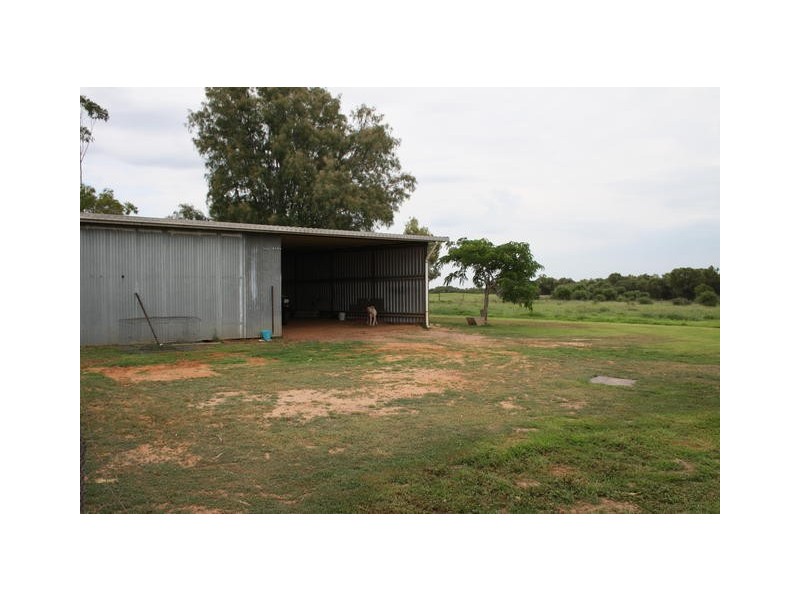 171 RAVENSBOURNE RD, Blackall QLD 4472