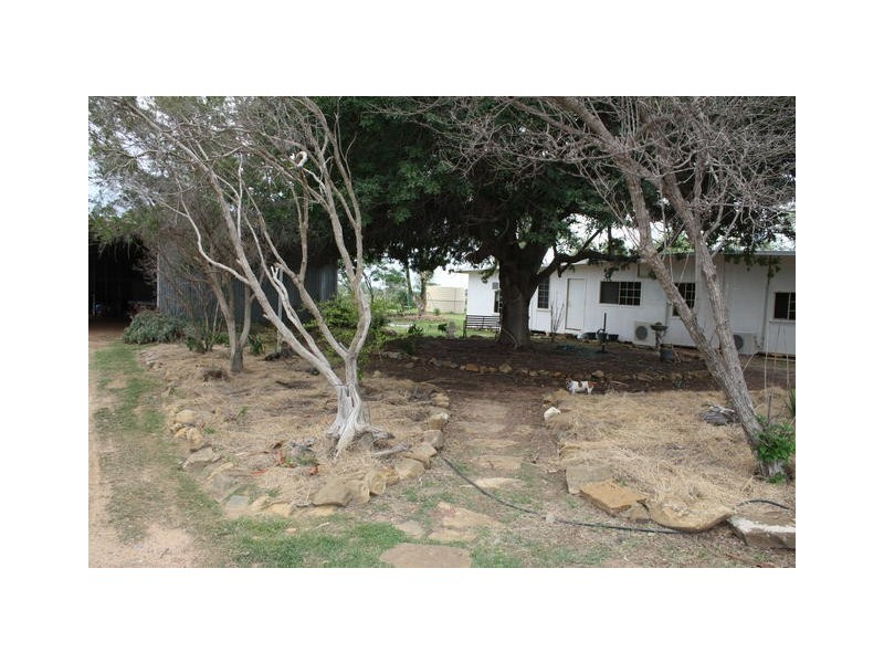 171 RAVENSBOURNE RD, Blackall QLD 4472