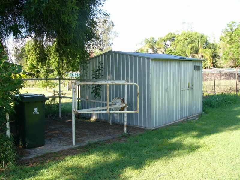 20 Wolsey Street, Taroom QLD 4420