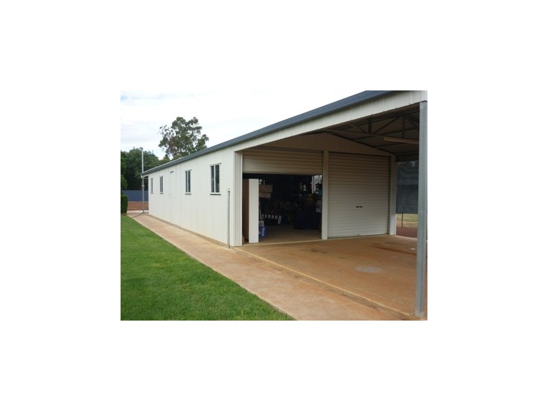 45 Herbert Street, St George QLD 4487