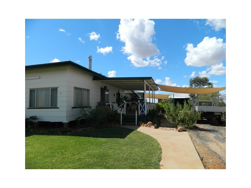 11 Brolga Street, Quilpie QLD 4480
