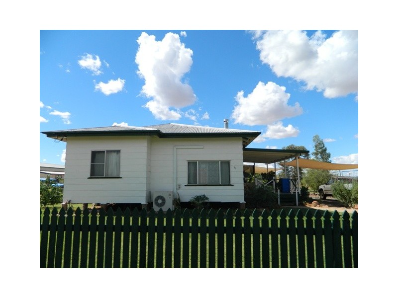 11 Brolga Street, Quilpie QLD 4480