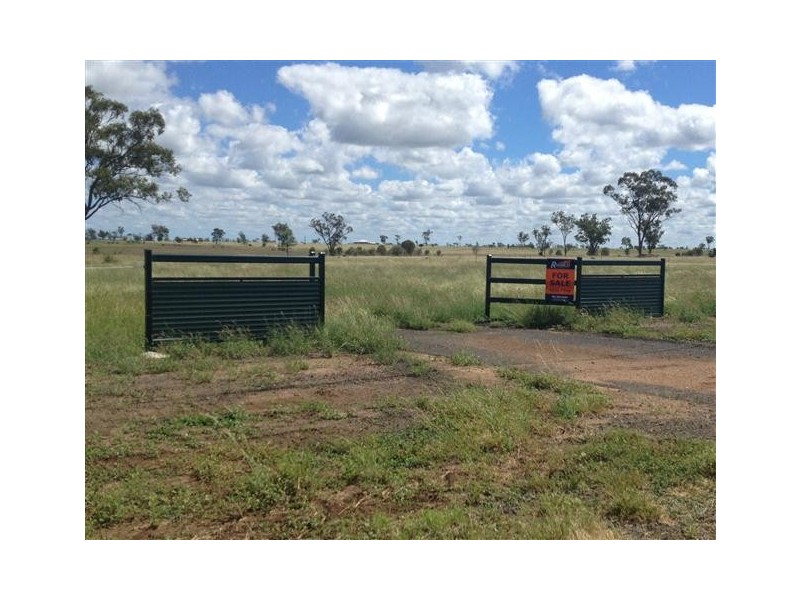 Lot 2 Woodside Road, Roma QLD 4455