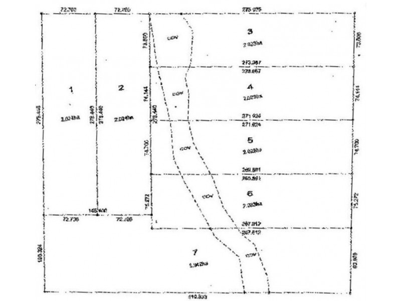 Lot 2 Woodside Road, Roma QLD 4455