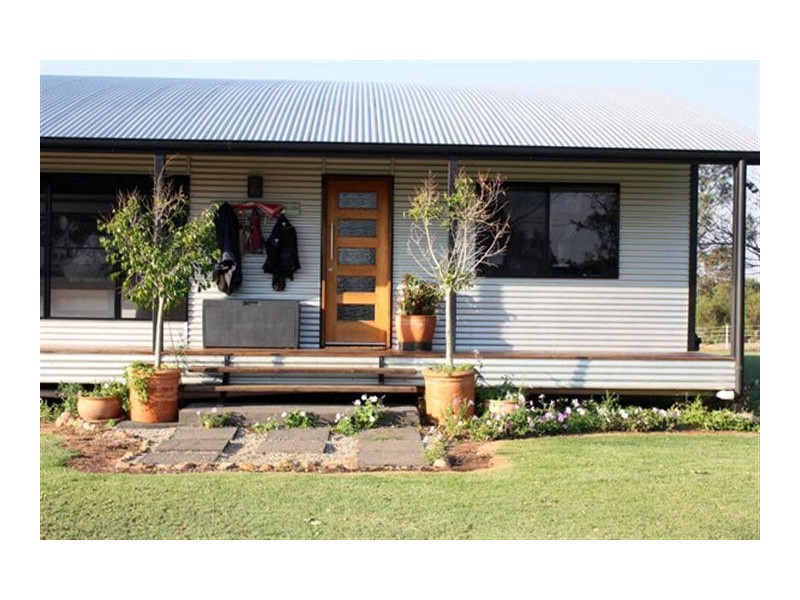 538 SIX MILE, Roma QLD 4455