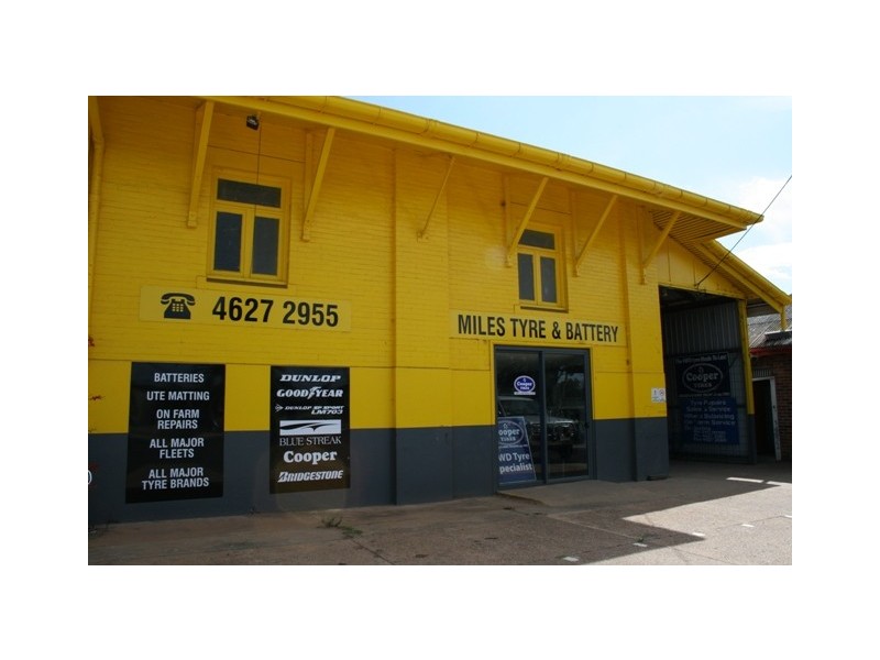 Miles QLD 4415