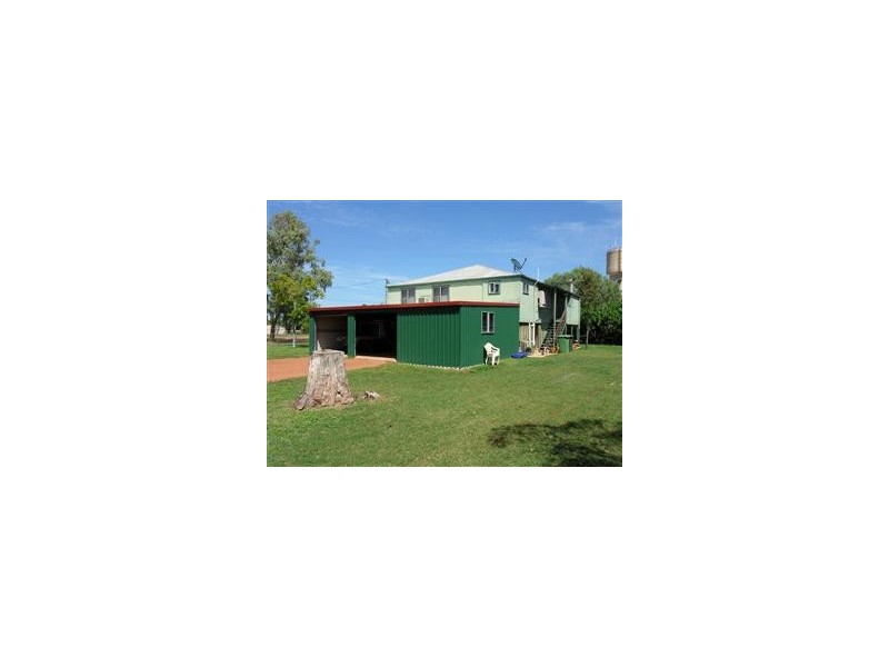 10 Mabel Street, Cunnamulla QLD 4490