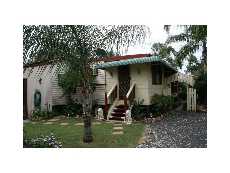 Condamine QLD 4416