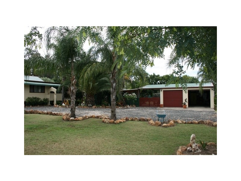 Condamine QLD 4416