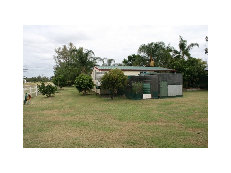 Condamine QLD 4416