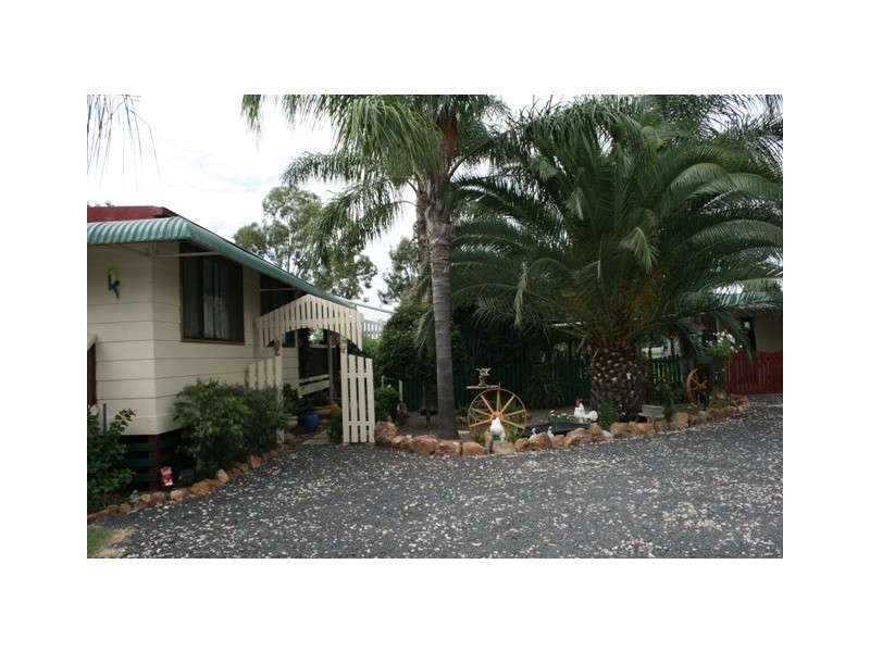 Condamine QLD 4416