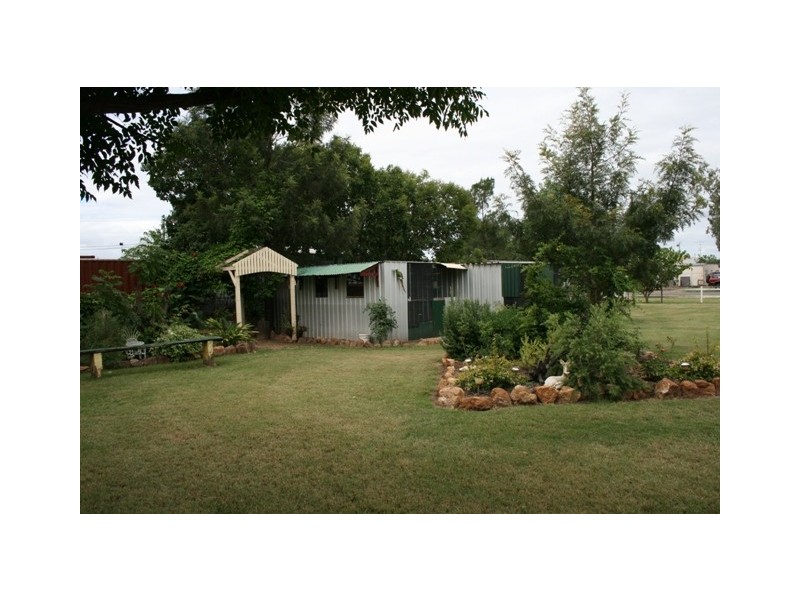 Condamine QLD 4416