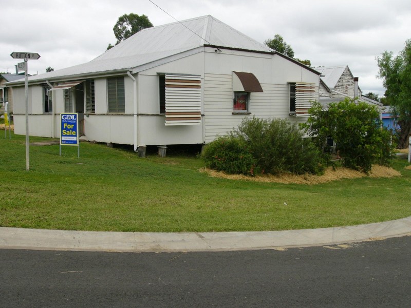 27 Wolsey Street, Taroom QLD 4420