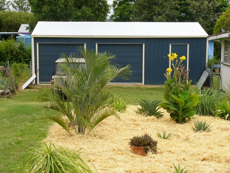 27 Wolsey Street, Taroom QLD 4420