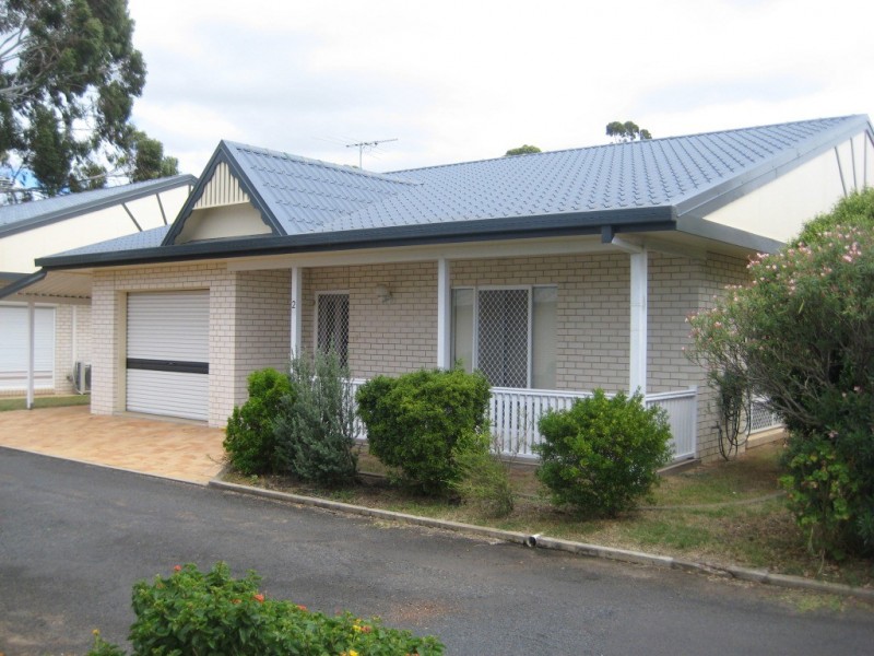 2/150  Cunningham Street, Dalby QLD 4405