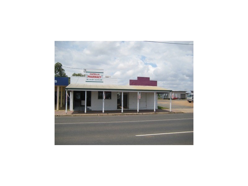 49 Peak Downs Street, Capella QLD 4723