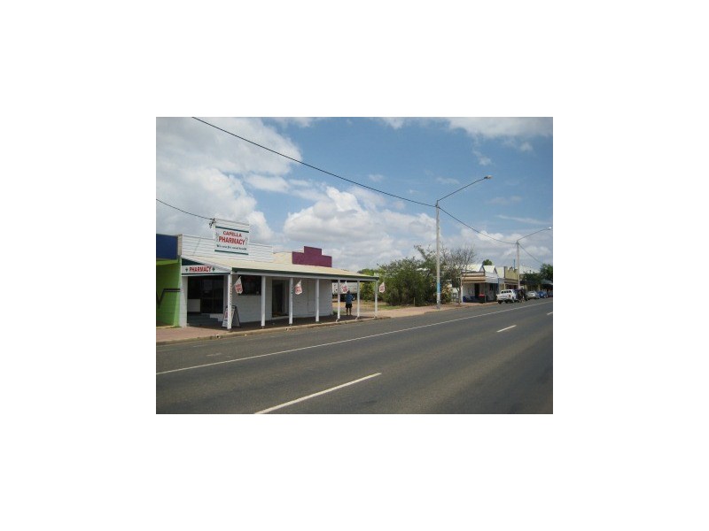 49 Peak Downs Street, Capella QLD 4723