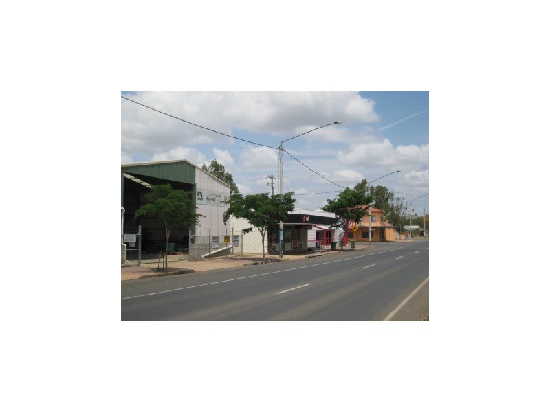 49 Peak Downs Street, Capella QLD 4723