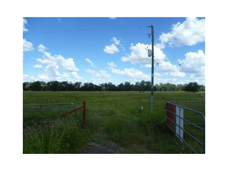 LOT 4 BURTONS RD, Roma QLD 4455