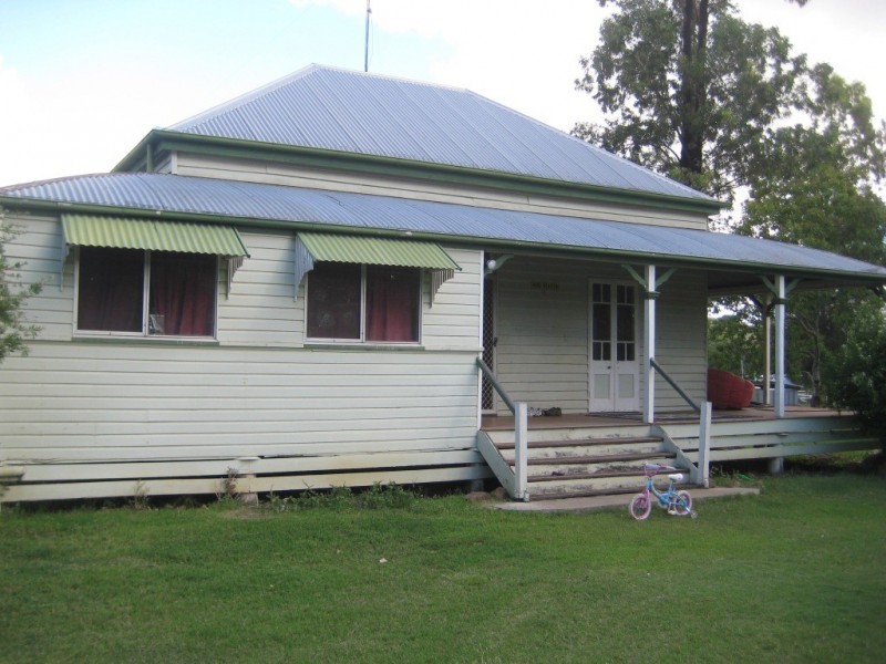 729 Jandowae-Kingaroy Rd, Bell QLD 4408