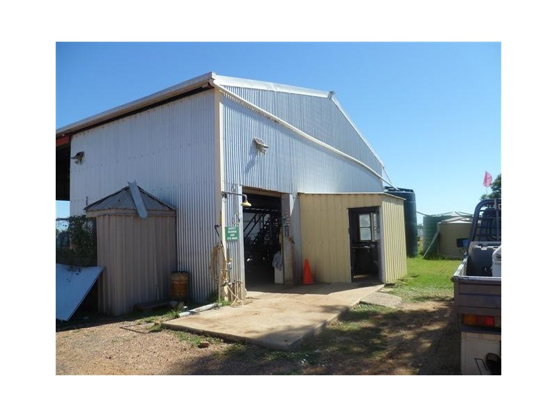 78 Hartleys Lane, Roma QLD 4455