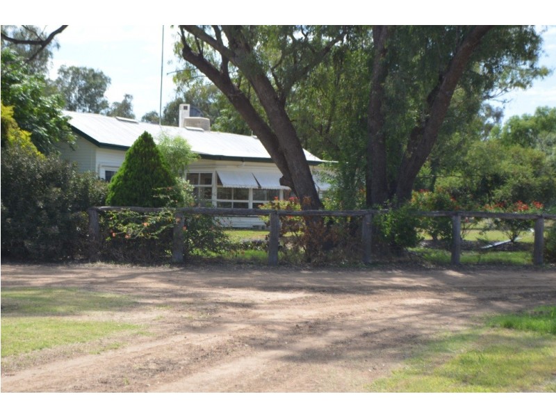 St George QLD 4487