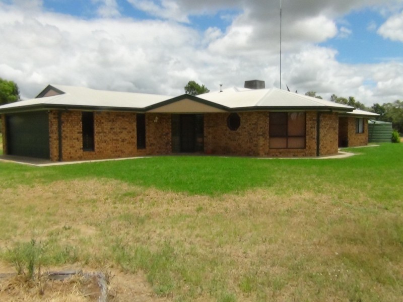 St George QLD 4487