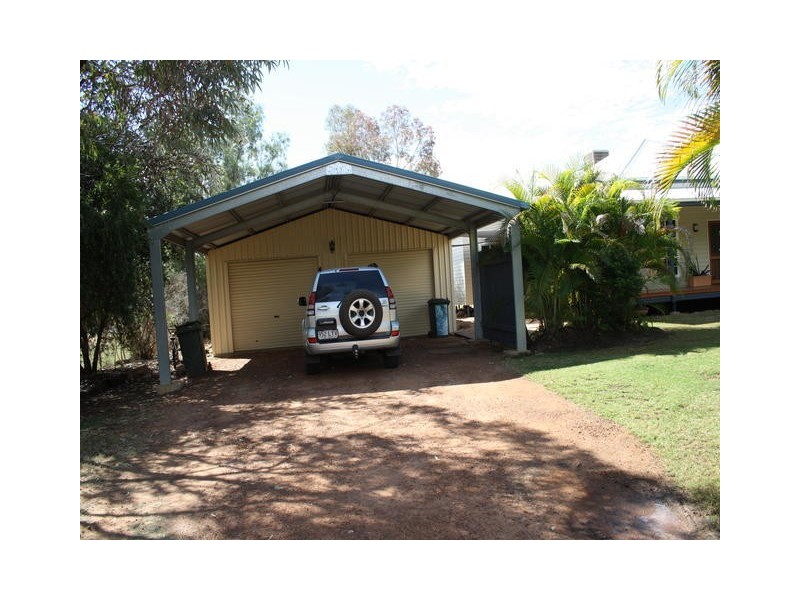 127 THISTLE STREET, Blackall QLD 4472
