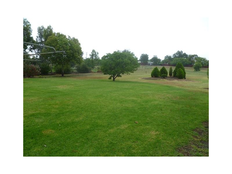 LOT 602 WILLIAM ST, Surat QLD 4417