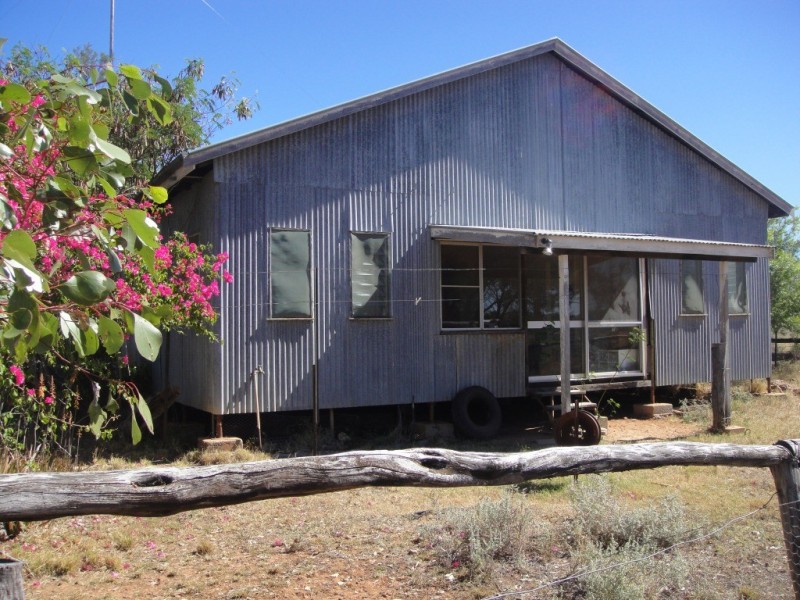 ” Wiringa”, Charleville QLD 4470