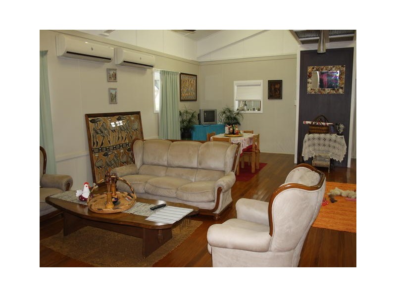 83 THISTLE STREET, Blackall QLD 4472