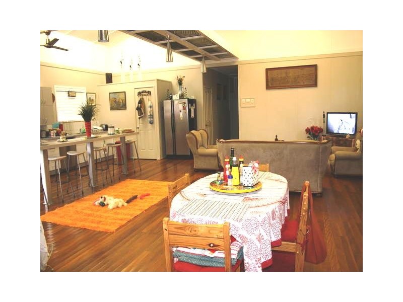 83 THISTLE STREET, Blackall QLD 4472