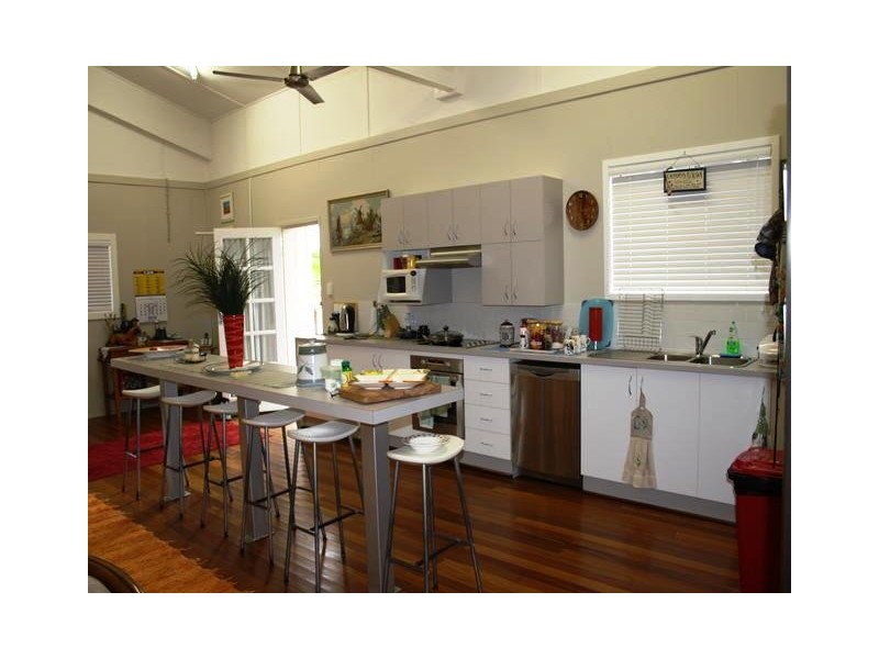 83 THISTLE STREET, Blackall QLD 4472