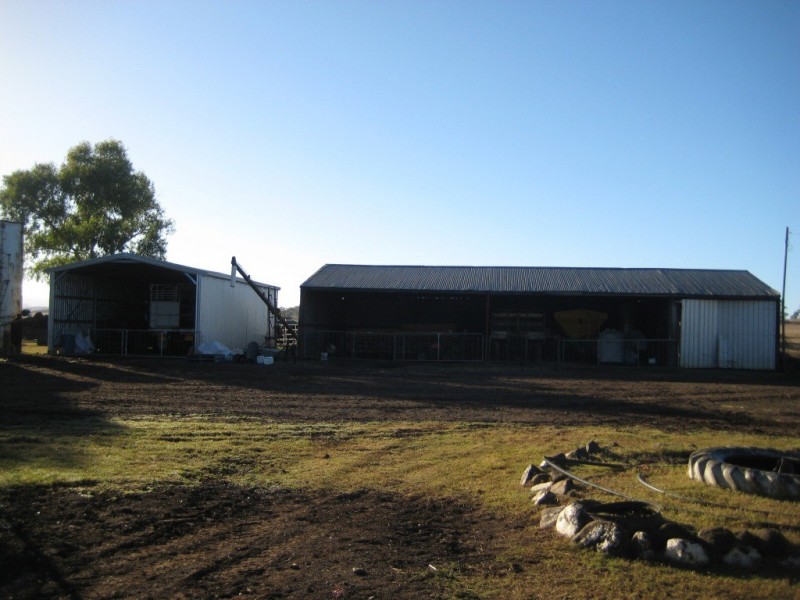 ” Fairlands “, Bell QLD 4408