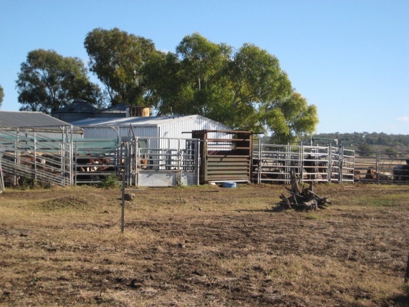 ” Fairlands “, Bell QLD 4408
