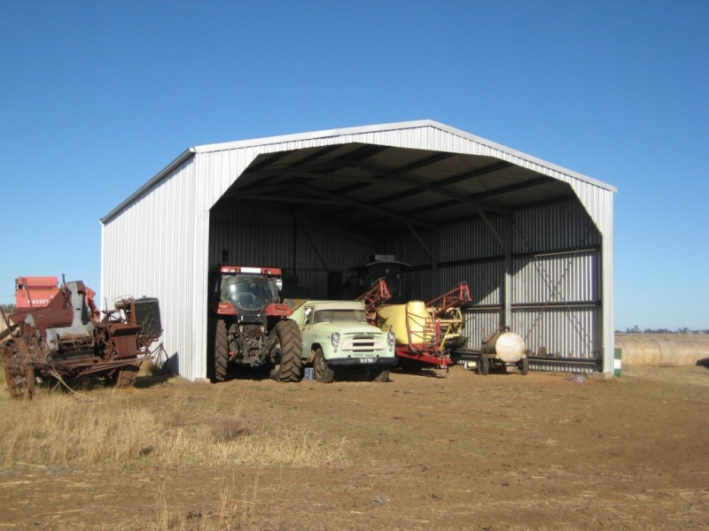 ” Fairlands “, Bell QLD 4408