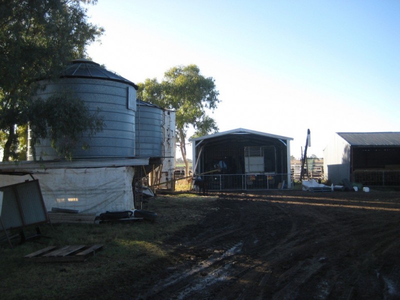 ” Fairlands “, Bell QLD 4408