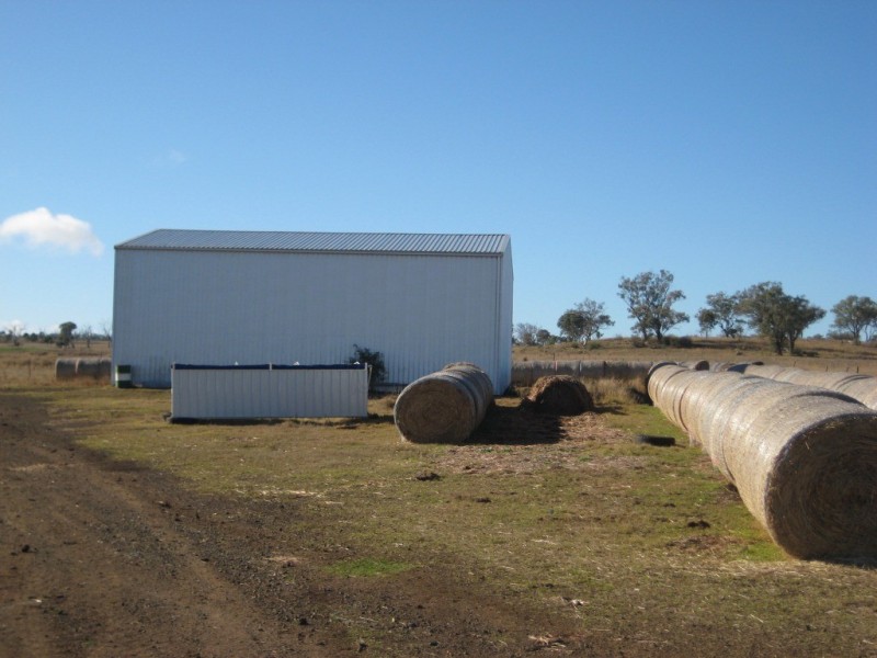 ” Fairlands “, Bell QLD 4408