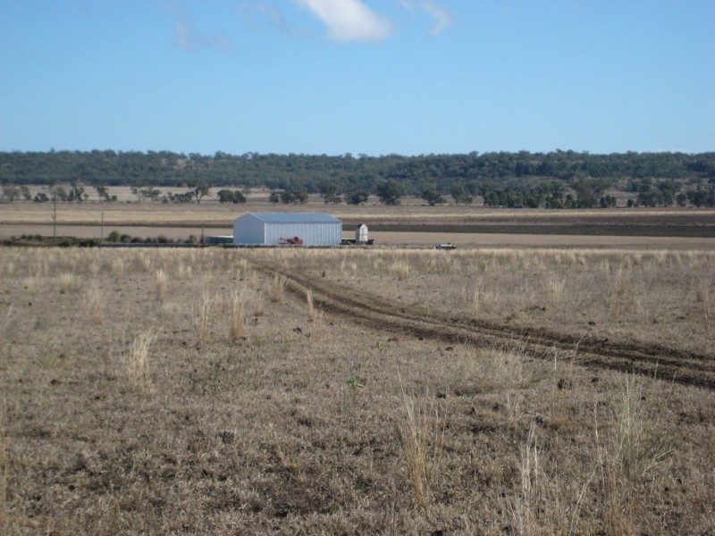 ” Fairlands “, Bell QLD 4408