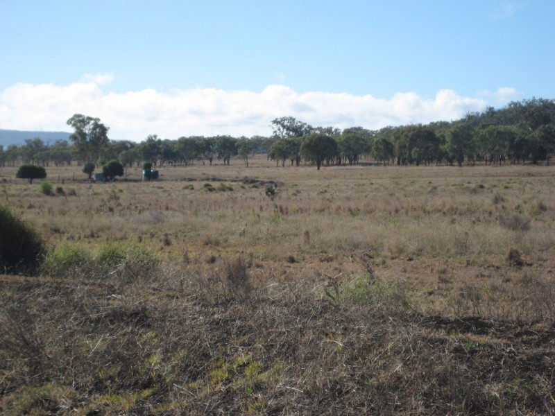 ” Fairlands “, Bell QLD 4408