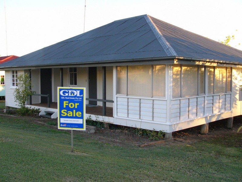 9 Kelman Street, Taroom QLD 4420
